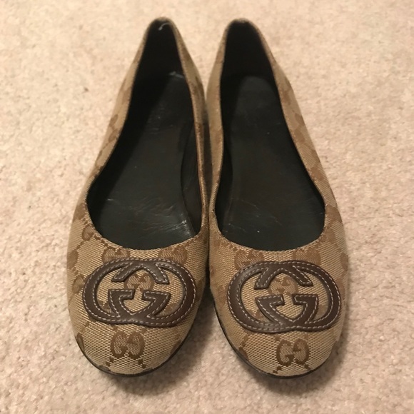 Gucci Shoes - Gucci flat
